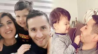 Eşini ve 9 yaşındaki oğlunu öldüren babanın, kanla zemine yazdığı not ortaya çıktı