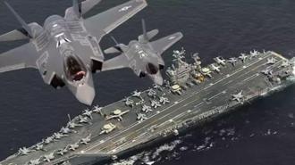 İran hücum botları Amerikan tankerine el koymak istedi, ABD, İHA düşürdü