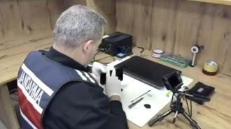 15 il merkezli 'siber dolandırıcılık' operasyonları: 58 tutuklama