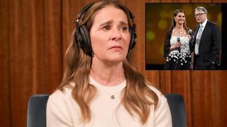 Epstein dosyasında Rus kızlardan bulaşan cinsel hastalık iddiası! Bill Gates'in eşi Melinda sessizliğini bozdu: 'Kendimi bıraktım'