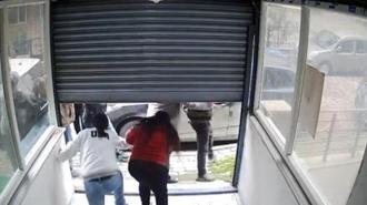 Avcılar’da iş yerinde taciz iddiası ortalığı karıştırdı! Esnaf şüpheliyi darbetti