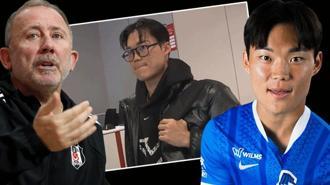 Beşiktaş yeni golcüsünü resmen açıkladı! İmza için İstanbul'a geldi