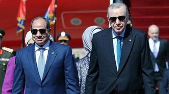 Cumhurbaşkanı Erdoğan Mısır'da!