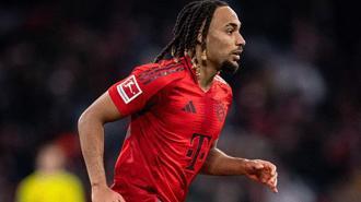 Galatasaray'ın yeni transferi Sacha Boey, İstanbul'a geldi