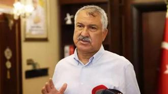 Eski Adana Büyükşehir Belediye Başkanı Zeydan Karalar tahliye edildi