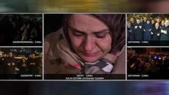 Türkiye'nin en zor gecesi: 6 Şubat! Hayatını kaybedenler dualarla anıldı