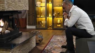 Ebru Gündeş 'Bende kalacak' dedi, duygular zirve yaptı!