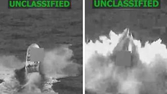 ABD'nin Pasifik'teki saldırıları devam ediyor! Bir tekne daha vuruldu, ölüler var