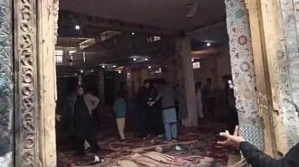 Pakistan'da Cuma namazı sırasında camide şiddetli patlama!