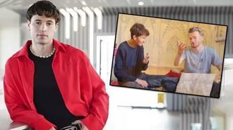 Ragıp Narin, Taha Duymaz'ı unutmadı: Mezarına gitti! 'Can dostumdun, can'