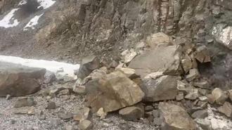 Erzincan depremin merkez üssünden yeni görüntüler!