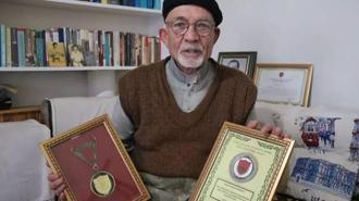 Fuarda gördüğü o silah hayatını değiştirdi! 77 yaşında 77 bin metrekareyi bağışladı