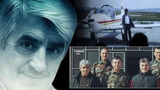 İlk kez yayınlanan görüntülerle Özdemir Bayraktar... 'Artık bıyığım yok, beni de gönderebilirsin'