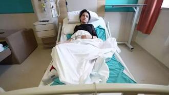 Sıcak su torbası, genç kızın hayatını kabusa çevirdi!