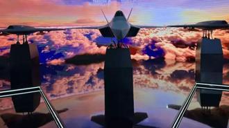 Milli Muharip Uçak KAAN dünya sahnesinde! İlk kez denendi: Daha hızlı ve kapsamlı...