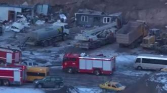 Çin'de biyoteknoloji tesisinde patlama