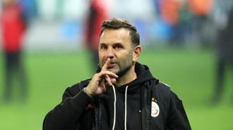 Galatasaray'da Okan Buruk'tan Juventus maçı açıklaması! 'En iyi planları yapmaya çalışacağız'