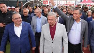 CHP'de gece yarısı mesajları deprem etkisi yarattı! Keçiören Belediye Başkanı Mesut Özarslan'dan Özgür Özel'e: Anne ve babama nasıl küfür edersin?