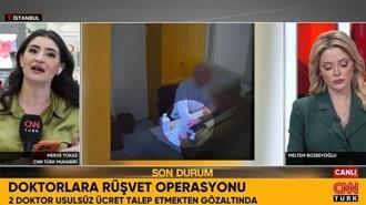 Rüşvet skandalı nasıl ortaya çıktı?