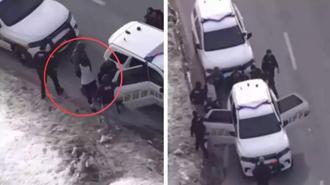 16 yaşındaki çocuk okulda arkadaşını vurdu! Gözaltı geldi, silah her yerde aranıyor