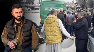 Şaşkına çeviren görüntü! Cenazesinde davul zurna çaldılar