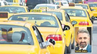 Singapur taksi sistemi geliyor