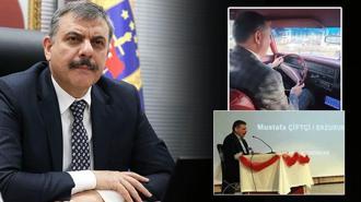 Yeni İçişleri Bakanı Mustafa Çiftçi'nin dikkat çekici portresi! Hafızalara kazınan 2 görüntü