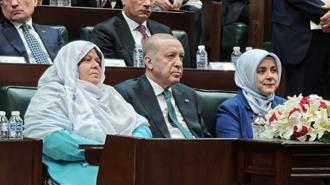 Mihalgazi Belediye Başkanı Zeynep Güneş Akgün, AK Parti grup toplantısında