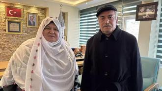 Mihalgazi Belediye Başkanı Zeynep Güneş'i duygulandıran ziyaret! Öğretmeni Kahramanmaraş’tan geldi