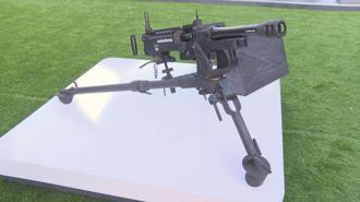 ASELSAN Konya, özgün otomatik bomba atarını yurt dışında ilk kez sergiledi