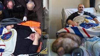 300 kiloya ulaştı, özel ekiple evden çıkarıldı: 12 yıl önce bu hastalığa yakalandım