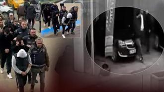 Casperlar liderine 'Diplomatik Kaçış' operasyonu! İstanbul'dan Edirne'ye gizli sevk: Bagajda sınırdan geçirildi