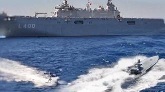 Kamikaze PİRANA göreve hazır: S. Arabistan'da gözleri üzerine topladı