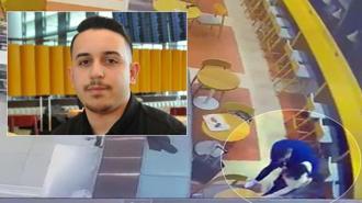 İstanbul Havalimanı’nda can pazarı: gözlerinin kaydığını farkettim