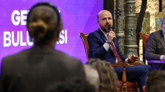 İlim Yayma Vakfı Mütevelli Heyeti Başkanı Necmeddin Bilal Erdoğan: Siyasi kariyer hedefim yok