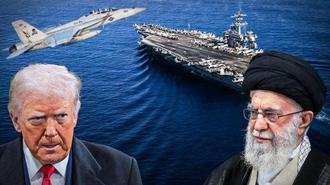 Trump duyurdu: ABD'nin ikinci uçak gemisi yola çıkıyor! 'İran anlaşmazsa ihtiyacımız olacak'