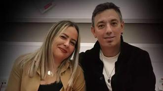 Sevgililer Günü’nde hayat veren bağ: Bağışladığı karaciğeriyle sevdiğine umut oldu