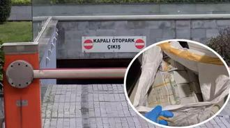 Bakırköy'de otoparktan 30 milyon dolarlık hırsızlık iddiasında detaylar ortaya çıktı