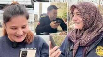 'Seni seviyorum' sürprizi hem güldürdü hem endişelendirdi