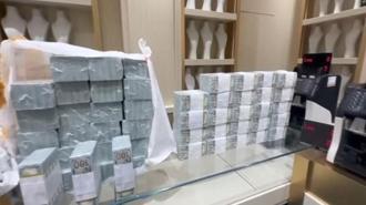 Bakırköy'de 30 milyon dolarlık hırsızlık iddiası: 7 gözaltı