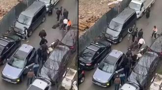 Park tartışması cinayetle bitti! Beşiktaş’ta silah konuştu