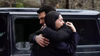 Serhat ve Zeynep aşka geldi! Sevgililer Günü'nde ekranda güller açtı