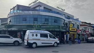 Sevgililer günü tatili kabusa döndü! Butik otelde çıkan yangında kadın hayatını kaybetti