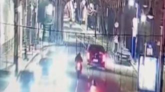 Beşiktaş’ta motosikletle sollama yapan 22 yaşındaki Berat hayatını kaybetti