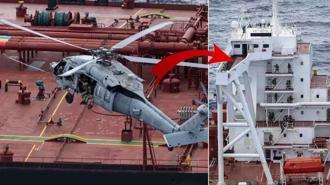 ABD'den İran-Rus bağlantılı gemiye operasyon! Hint Okyanusu'nda sıcak saatler