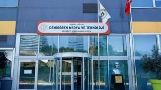 İstanbul Millî Eğitim Müdürü Yentür'den Demirören Medya ve Teknoloji MTAL paylaşımı