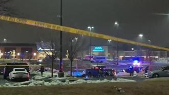 ABD'de AVM yakınında silahlı saldırı! Can kaybı ve yaralılar var