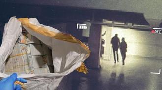 İstanbul'da otoparktaki araçlardan 30 milyon dolar çalındığı iddiasına ilişkin 11 zanlı adliyede