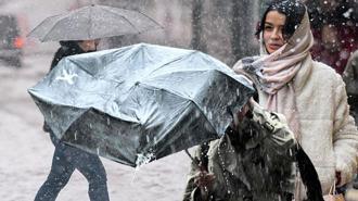 Adil Tek: Şubat'ta sıcaklıklar İstanbul'da en yüksek seviyeye çıkmış durumda