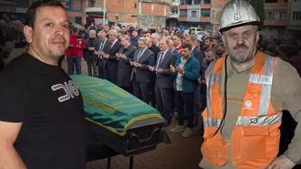 Emekli madenci, kızının üniversite masrafları için çalışırken hayatını kaybetti